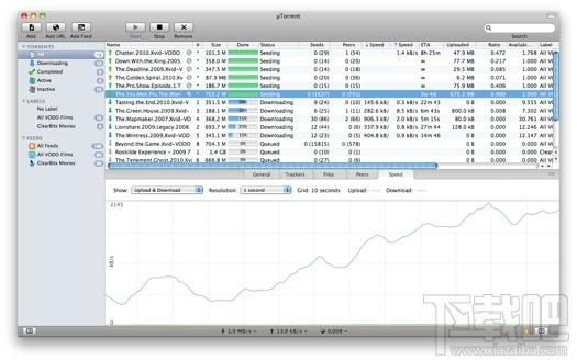 uTorrent,μTorrent,uTorrent下载,BT下载