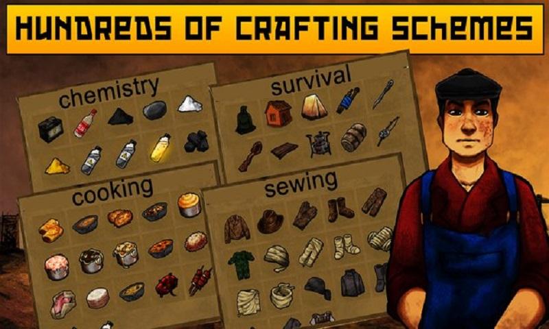 day r survival汉化版下载,dayrsurvival,生存游戏,冒险游戏