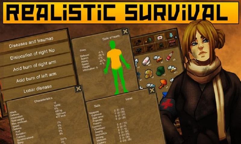 day r survival汉化版下载,dayrsurvival,生存游戏,冒险游戏